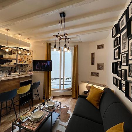 Appartement Montmartre Sacre Coeur Párizs Kültér fotó