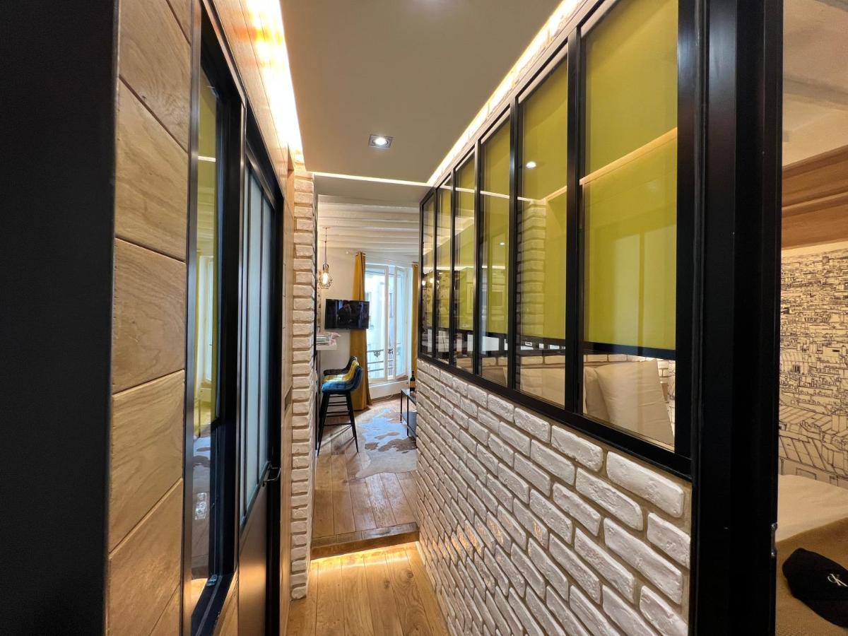 Appartement Montmartre Sacre Coeur Párizs Kültér fotó